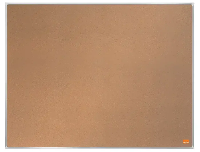 Nobo Impression Pro Tablero de Corcho 600x450 mm Marco Aluminio InvisaMount Nobo Impression Pro Tablero de Corcho 600x450 mm Marco Aluminio InvisaMount
