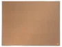 Nobo Impression Pro Tablero de Corcho 600x450 mm Marco Aluminio InvisaMount