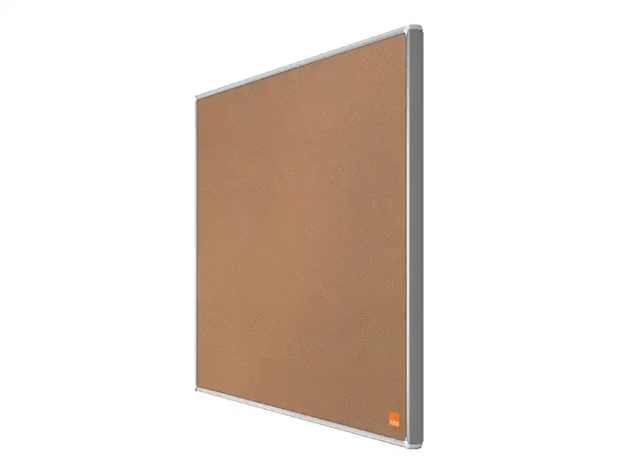 Nobo Impression Pro Tablero de Corcho 600x450 mm Marco Aluminio InvisaMount Nobo Impression Pro Tablero de Corcho 600x450 mm Marco Aluminio InvisaMount