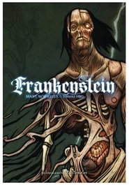 Frankenstein Por  Tomas Hijo
