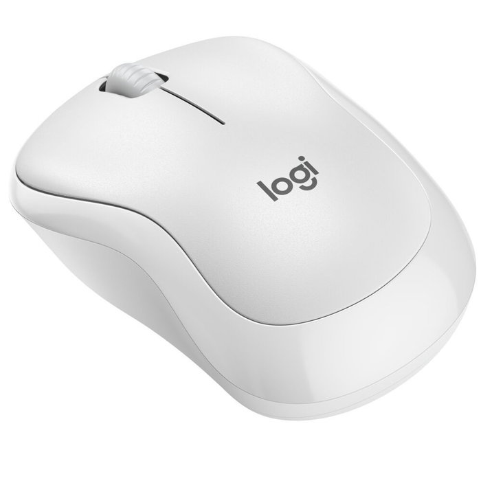 Logitech M240 Silent Ratón Bluetooth Blanco Logitech M240 Silent Ratón Bluetooth Blanco