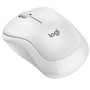 Logitech M240 Silent Ratón Bluetooth Blanco