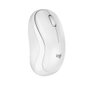 Logitech M240 Silent Ratón Bluetooth Blanco