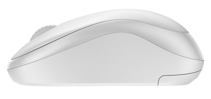Logitech M240 Silent Ratón Bluetooth Blanco Logitech M240 Silent Ratón Bluetooth Blanco