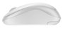 Logitech M240 Silent Ratón Bluetooth Blanco