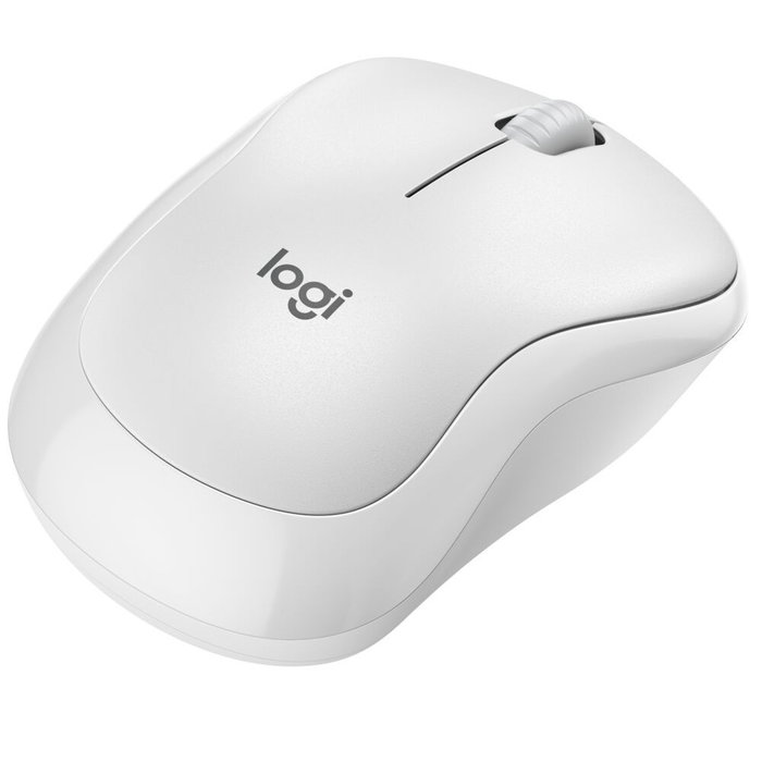 Logitech M240 Silent Ratón Bluetooth Blanco Logitech M240 Silent Ratón Bluetooth Blanco