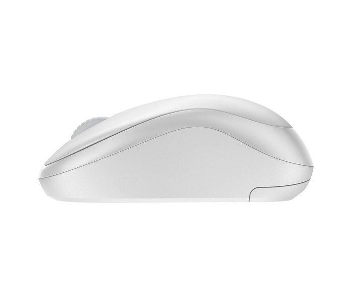 Logitech M240 Silent Ratón Bluetooth Blanco