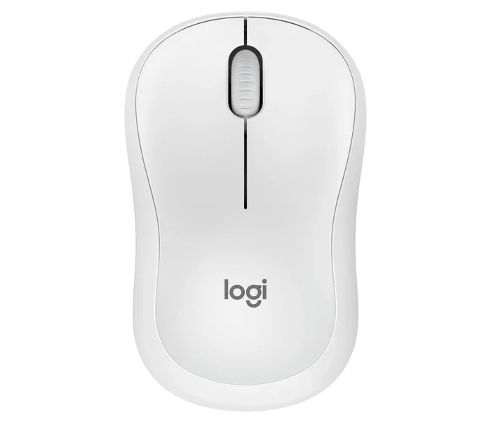 Logitech M240 Silent Ratón Bluetooth Blanco Logitech M240 Silent Ratón Bluetooth Blanco
