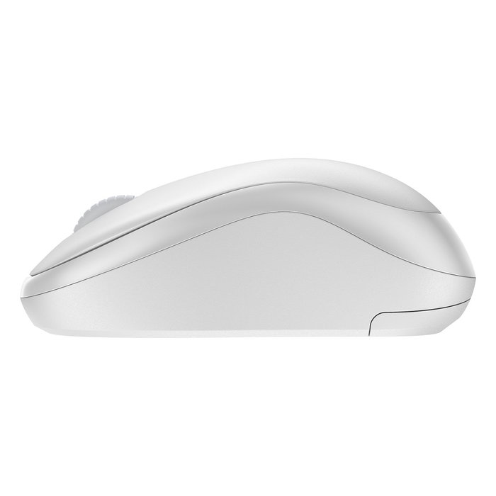 Logitech M240 Silent Ratón Bluetooth Blanco Logitech M240 Silent Ratón Bluetooth Blanco