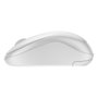 Logitech M240 Silent Ratón Bluetooth Blanco