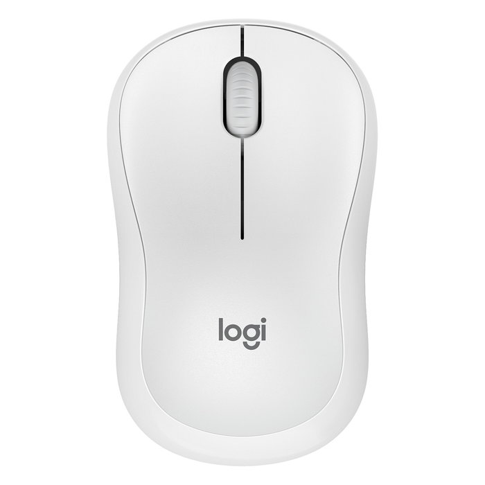 Logitech M240 Silent Ratón Bluetooth Blanco Logitech M240 Silent Ratón Bluetooth Blanco