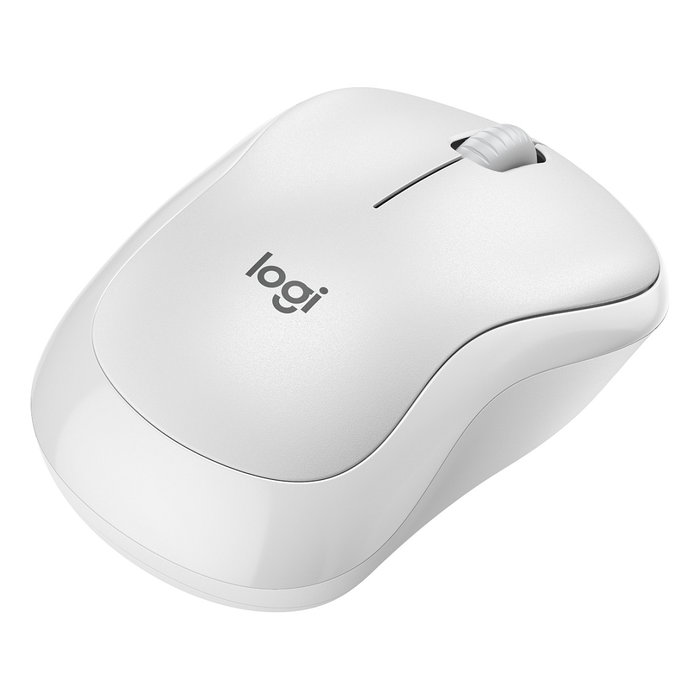 Logitech M240 Silent Ratón Bluetooth Blanco Logitech M240 Silent Ratón Bluetooth Blanco