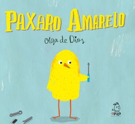 APILA Paxaro Amarelo - Olga de Dios Ruiz