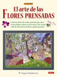 DRAC, El arte de las flores prensadas