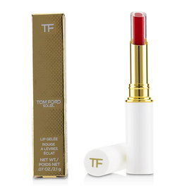 Soleil, Lápiz labial cremoso, Z08, Rojo lustroso, 2.1 g
