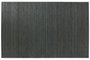 DKD Home Decor Alfombra de Bambú Gris 140x200 cm