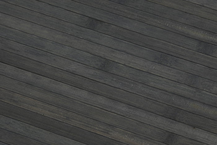 DKD Home Decor Alfombra Bamboo carpets 25 Gris 200 x 140 cm (2 Unidades)