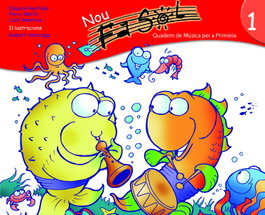OLE LIBROS (VAL).QUAD.MUSICA 1R.PRIM.(NOU FA SOL)