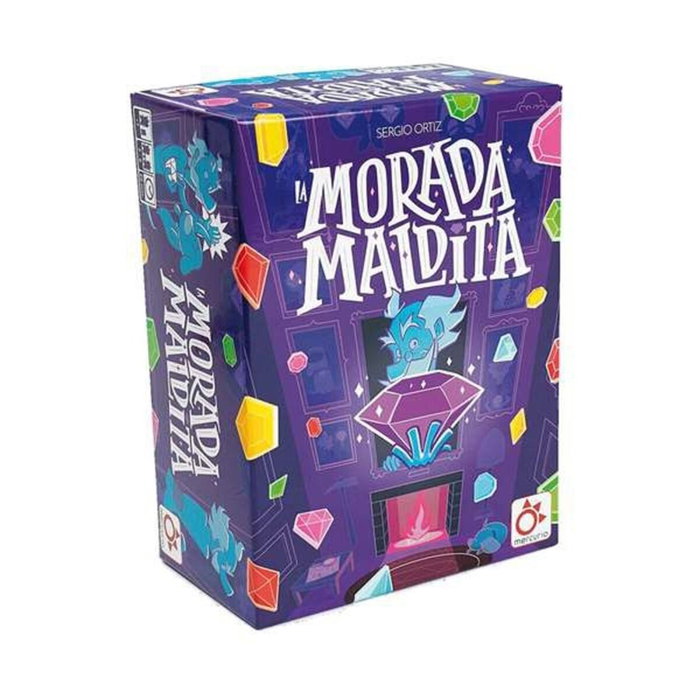 Mercurio La Morada Maldita - Juego de Agudeza Visual