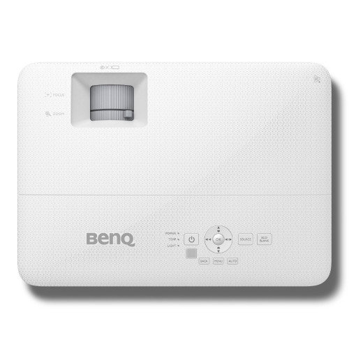 BenQ MU613 Videoproyector 4000 Lúmenes ANSI DLP WUXGA (1920x1200) Proyector para Escritorio Blanco