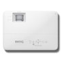 BenQ MU613 Videoproyector 4000 Lúmenes ANSI DLP WUXGA (1920x1200) Proyector para Escritorio Blanco