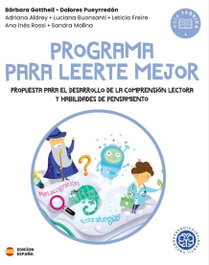NEUROAPRENDIZAJE, PROGRAMA PARA LEERTE MEJOR - GUÍA TEÓRICA, GOTTHEIL, BÁRBARA/ PUEYRREDON, DOLERES ET AL. - NEUROAPRENDIZAJE