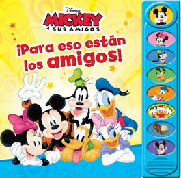 PI KIDS Para eso están los amigos! Mickey