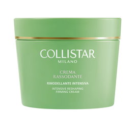 Collistar Crema Corporal Remodeladora Reafirmante Intensiva - Tratamiento Firming Nutritivo para la Piel - 400 ml