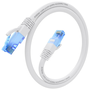 Aisens Cable de Red RJ45 Cat.6 UTP AWG26 CCA Blanco 30cm