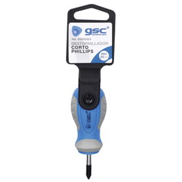 GSC Evolution Destornillador Phillips PH1x25mm corto
