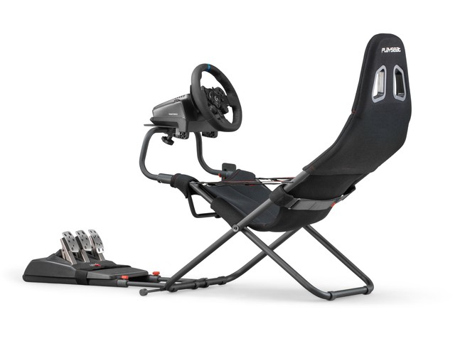 Playseat Silla de simulación CHAAFB Negro
