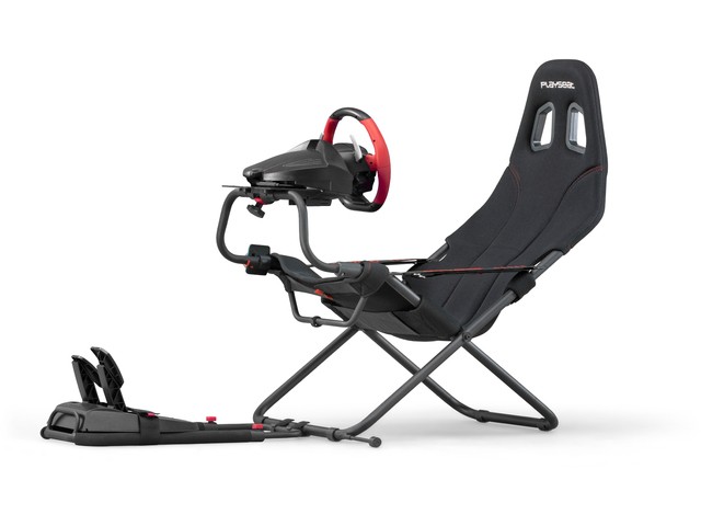 Playseat Silla de simulación CHAAFB Negro