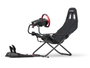 Playseat Silla de simulación CHAAFB Negro