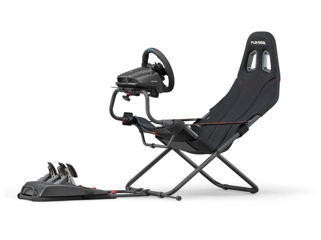 Playseat Silla de simulación CHAAFB Negro