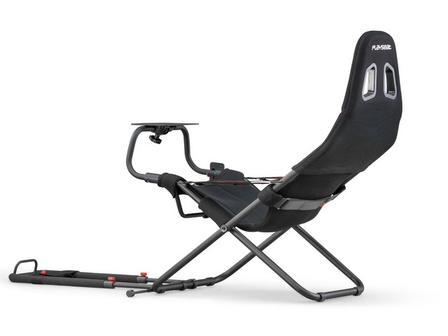 Playseat Silla de simulación CHAAFB Negro