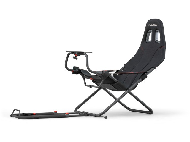 Playseat Silla de simulación CHAAFB Negro