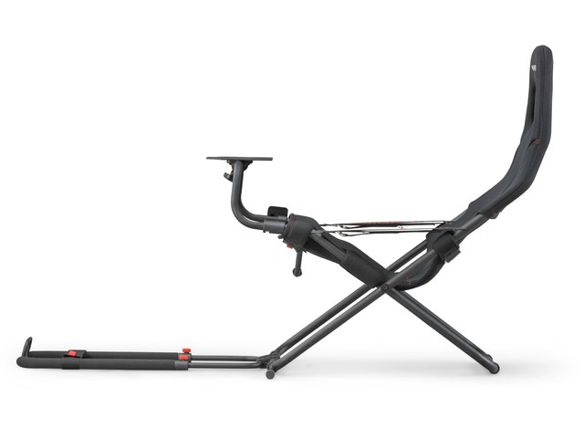 Playseat Silla de simulación CHAAFB Negro