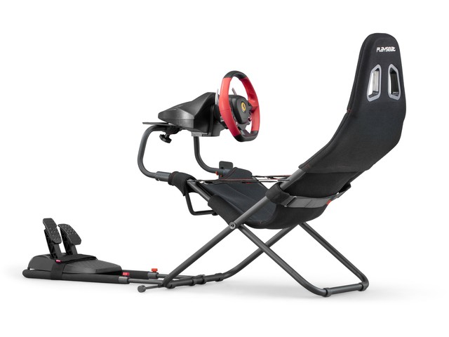 Playseat Silla de simulación CHAAFB Negro