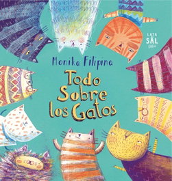 LATA DE SAL, Todo sobre los gatos