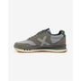 Zapatillas Casual Hombre Munich Dash 262 Gris Oliva M