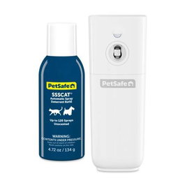 Petsafe SSSCAT Spray Repelente de Mascotas Automático