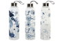 DKD Home Decor Botella Stella Maris 550ml Azul Surtido de 3
