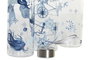 DKD Home Decor Botella Stella Maris 550ml Azul Surtido de 3