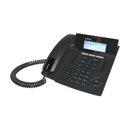 AGFEO ST 54 IP Teléfono IP Negro