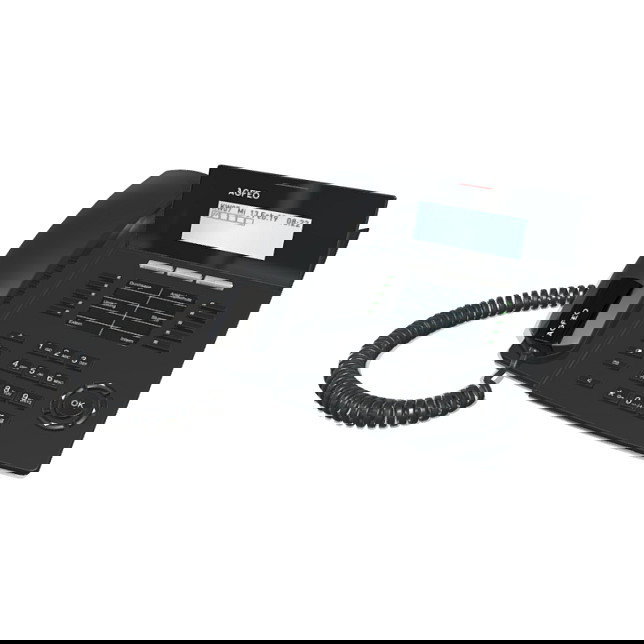 AGFEO ST 54 IP Teléfono IP Negro AGFEO ST 54 IP Teléfono IP Negro