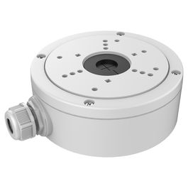 Hikvision DS-1280ZJ-S Caja de Conexiones Universal Blanco Aluminio Resistente al Agua