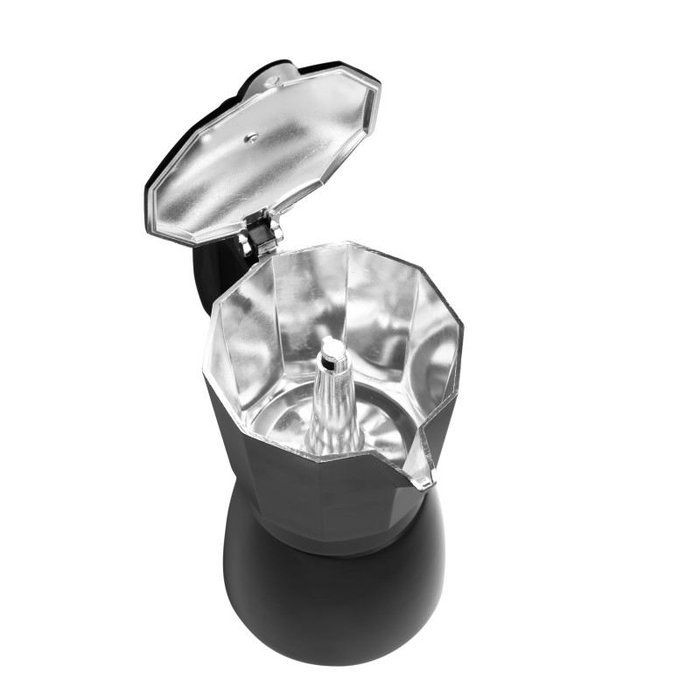 ADLER Cafetera italiana Adler espresso 9 tazas 450ml