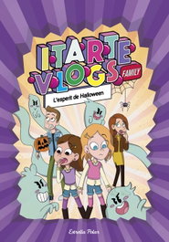 ESTRELLA POLAR Itarte Vlogs Family 4. L'esperit de Halloween, Itarte - ESTRELLA POLAR