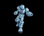 Four Horsemen Toy Design Infinite Legions Figura Pheyden 18 cm