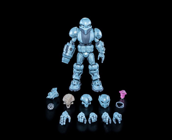Four Horsemen Toy Design Infinite Legions Figura Pheyden 18 cm Four Horsemen Toy Design Infinite Legions Figura Pheyden 18 cm